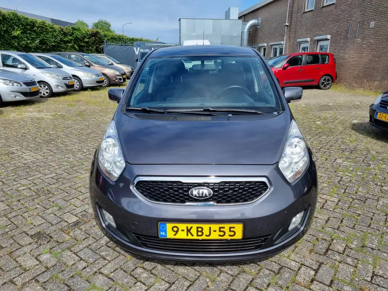Kia Venga 1.6 CVVT Super Pack AUTOMAAT 2013 leasen bij DreamLease: foto 2