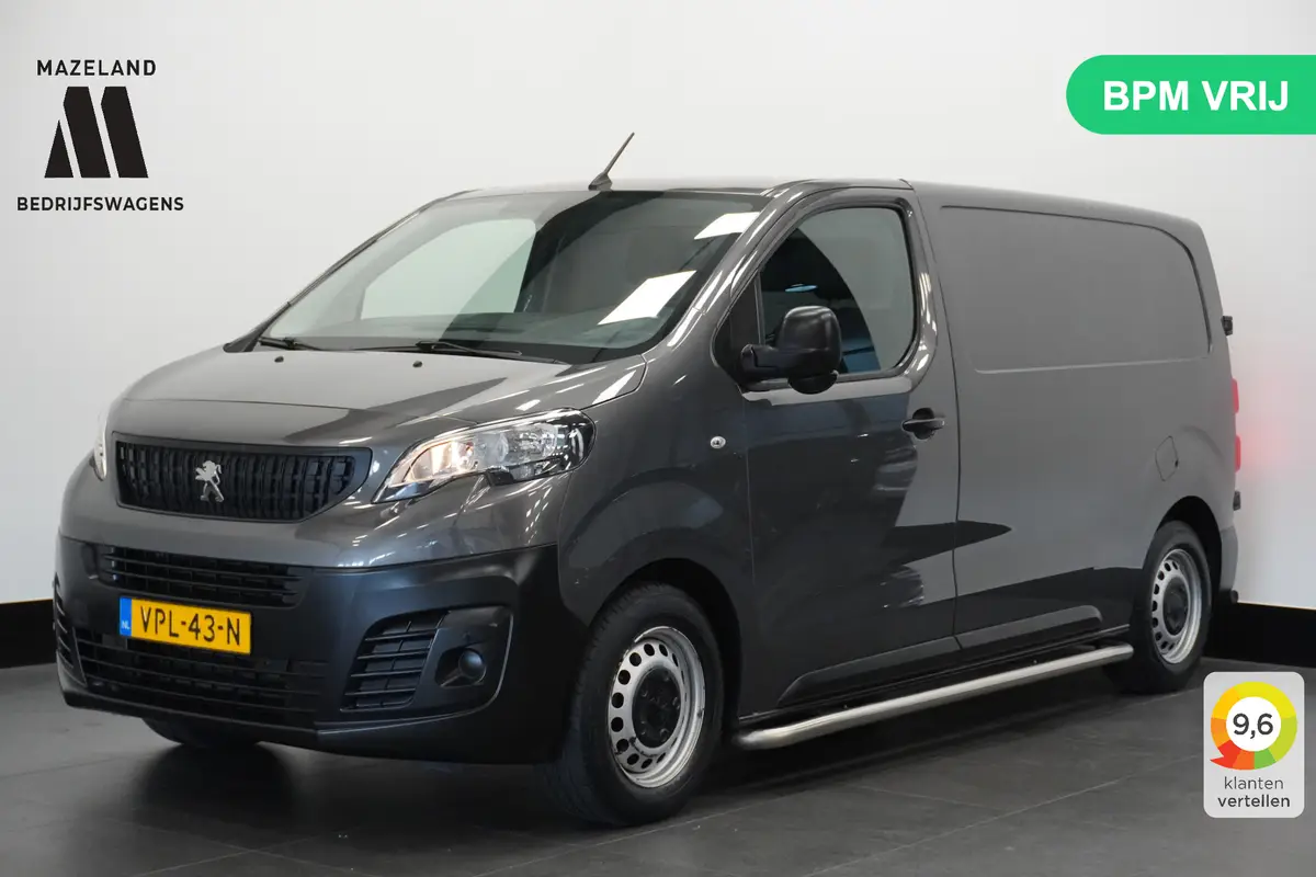 Peugeot Expert 2.0 BlueHDI L2 145PK AUTOMAAT EURO 6: foto 1