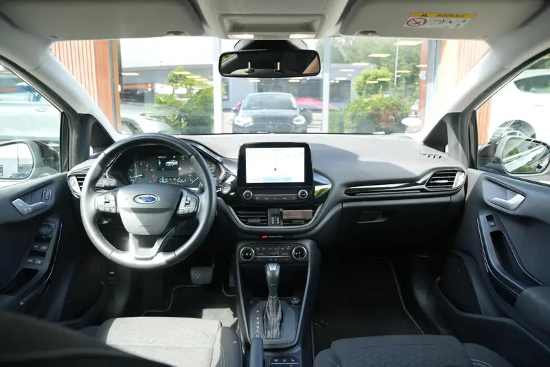 Ford Fiesta 1.0 EcoBoost Hybrid Titanium 2022 leasen bij DreamLease: foto 2