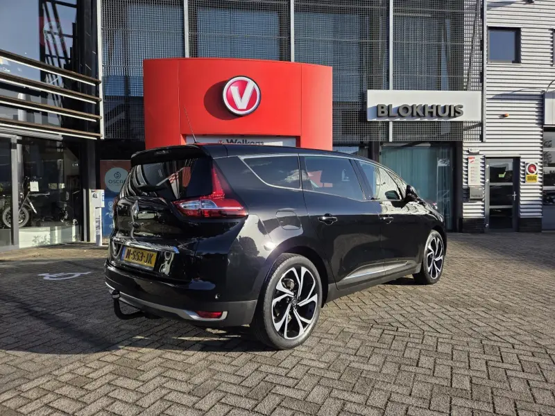 Renault Grand Scénic 1.3 TCe Intens 7p. 2020 leasen bij DreamLease: foto 2