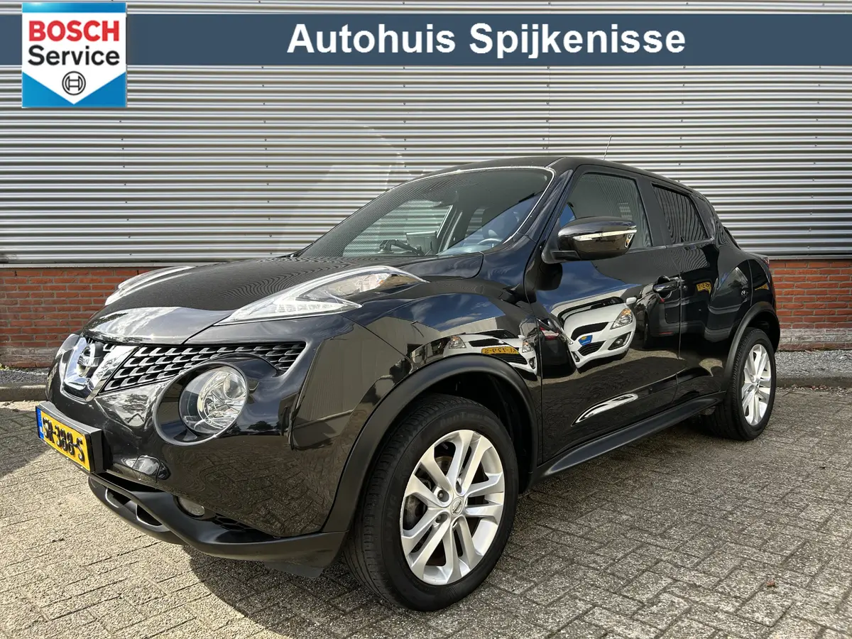 Nissan Juke 1.2 DIG-T S/S N-Connecta: foto 1