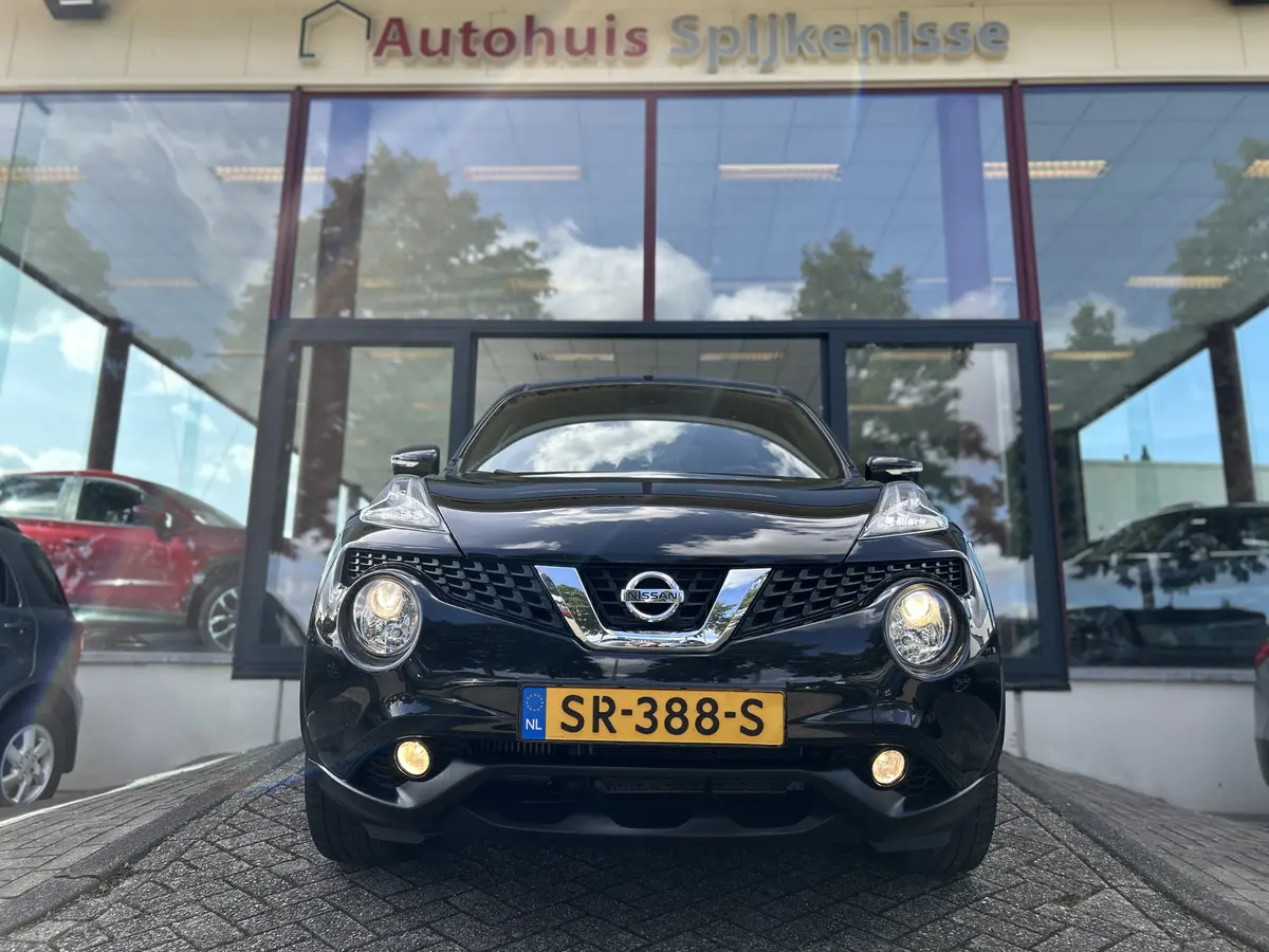Nissan Juke 1.2 DIG-T S/S N-Connecta: foto 2