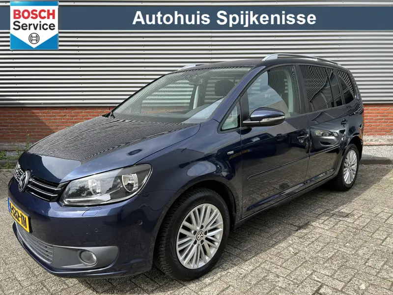 Volkswagen Touran 1.4 TSI Comfortline 2015 leasen bij DreamLease: foto 1