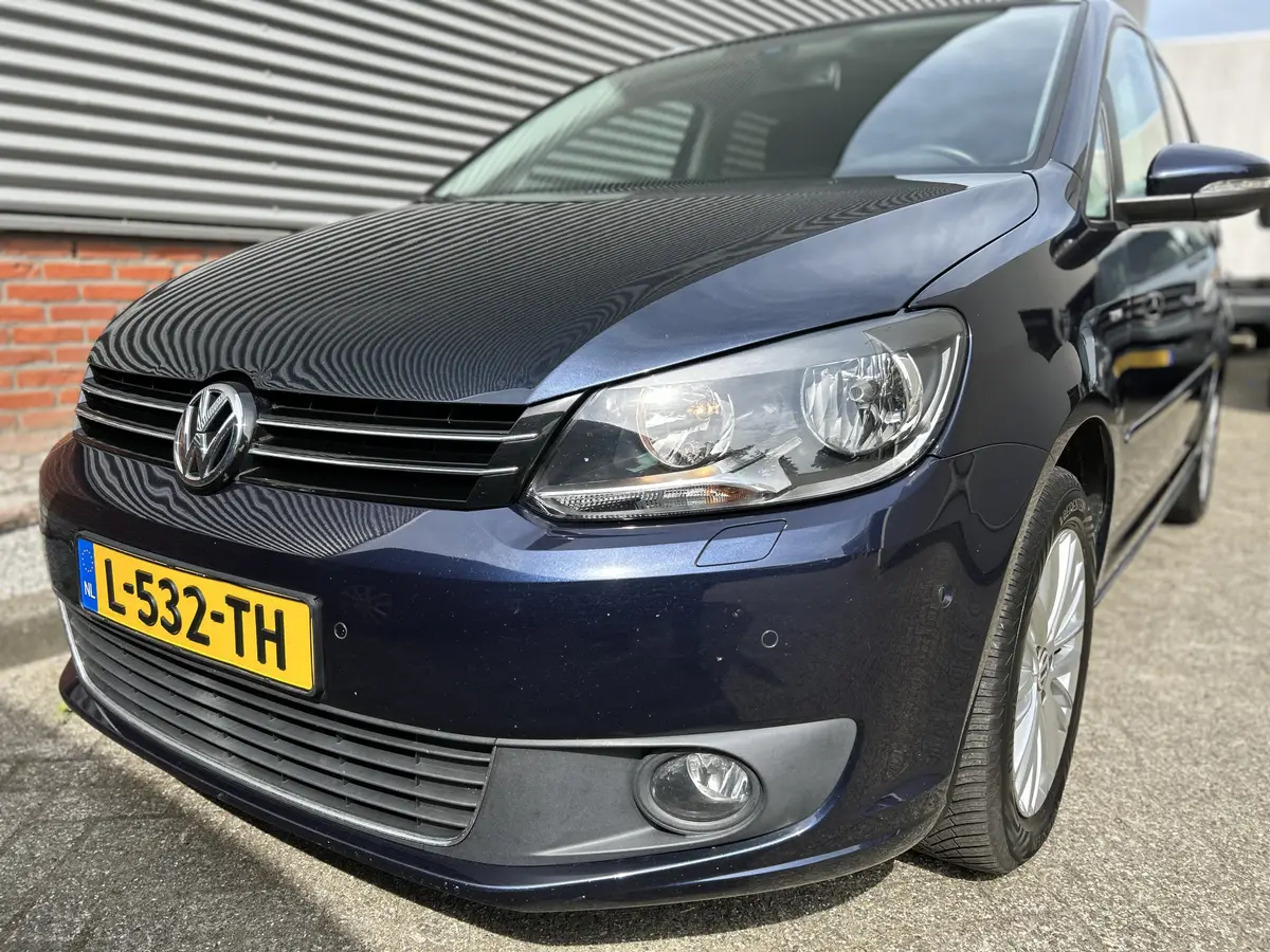 Volkswagen Touran 1.4 TSI Comfortline: foto 2