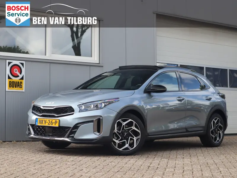 Kia XCeed 1.5 T-GDi GT-Line 2025 leasen bij DreamLease: foto 1