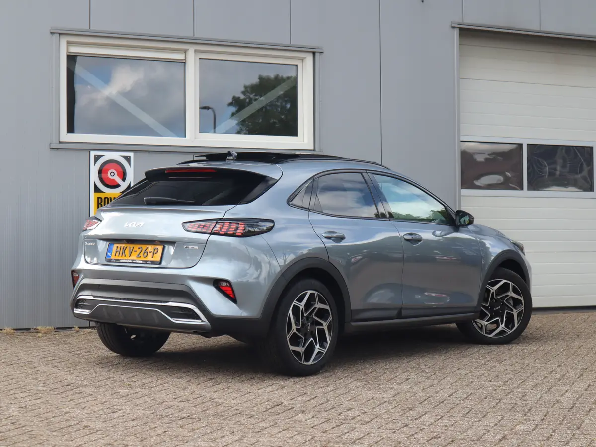Kia XCeed 1.5 T-GDi GT-Line: foto 2
