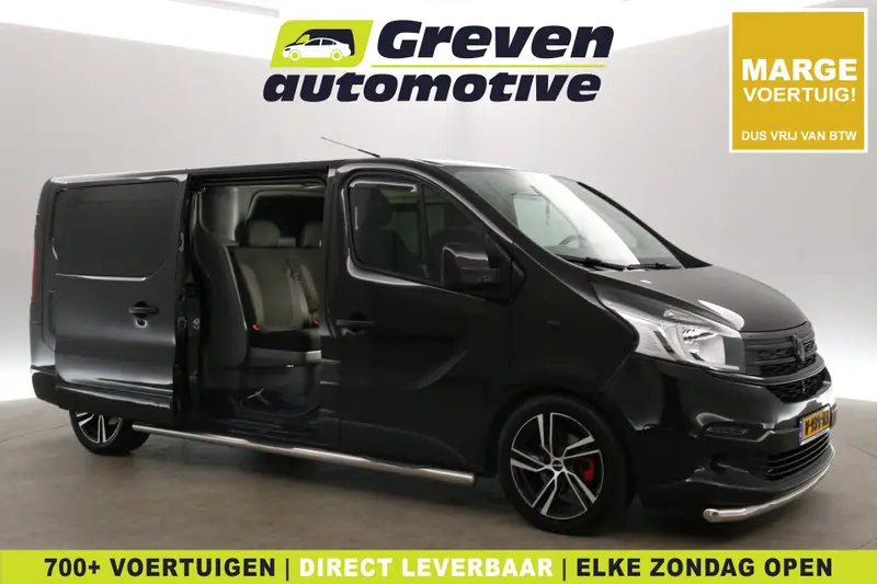 Fiat Talento 1.6 MJ EcoJet L2H1 2017 leasen bij DreamLease: foto 1