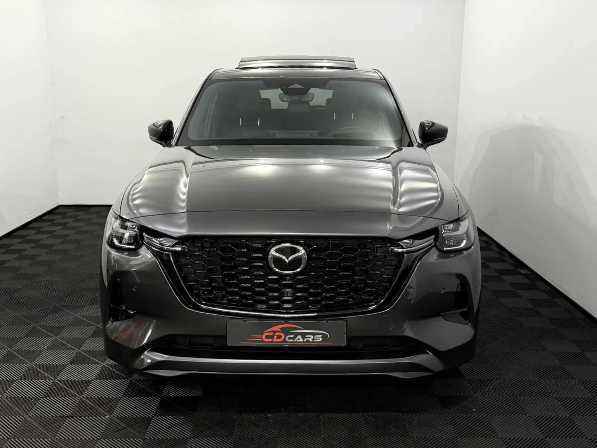 Mazda CX-60 2.5 e-SkyActiv PHEV Homura Plus: foto 2