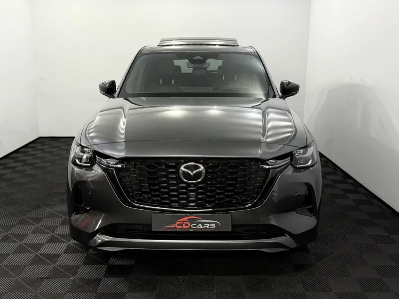 Mazda CX-60 2.5 e-SkyActiv PHEV Homura Plus 2026 leasen bij DreamLease: foto 2