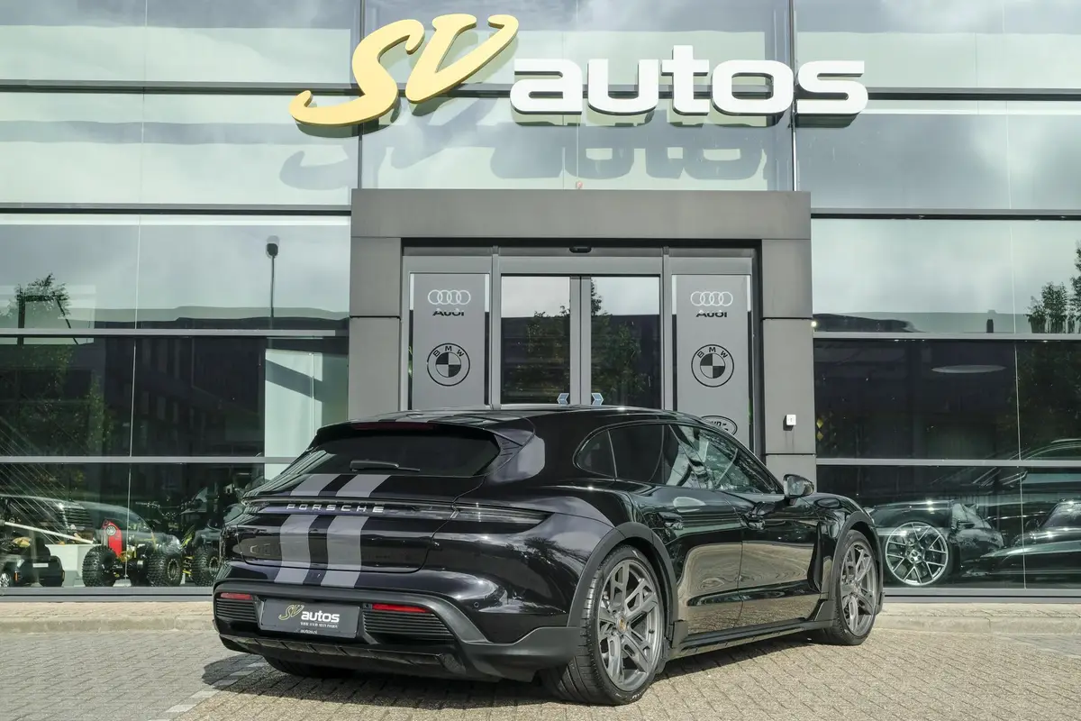 Porsche Taycan Cross Turismo 4 476pk 93 kWh: foto 2