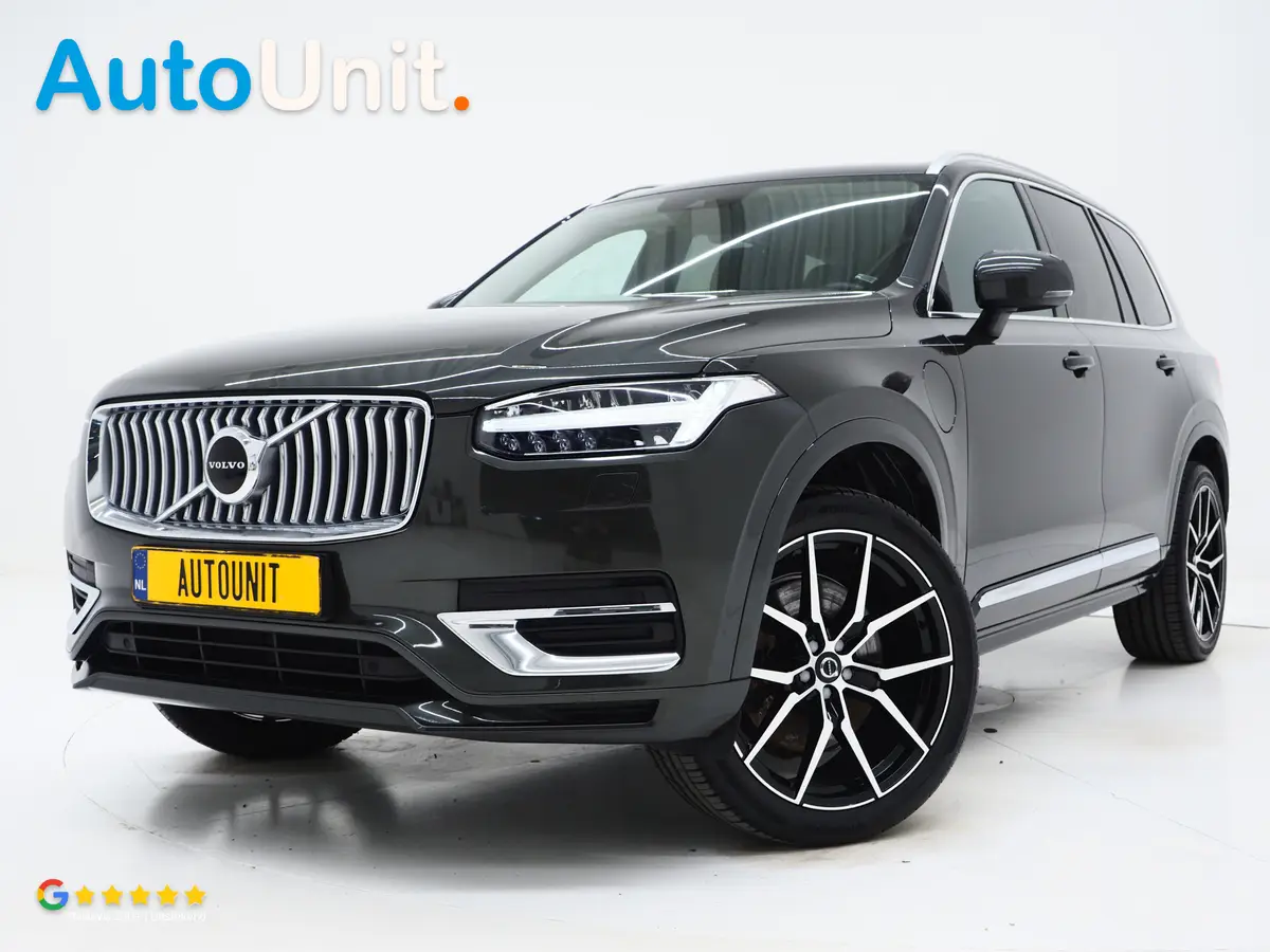 Volvo XC90 2.0 T8 Recharge AWD Inscription 7p Long range: foto 1