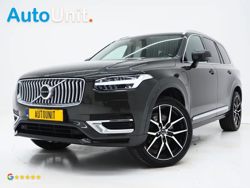 Volvo XC90 2.0 T8 Recharge AWD Inscription 7p Long range 2022 leasen bij DreamLease: foto 1
