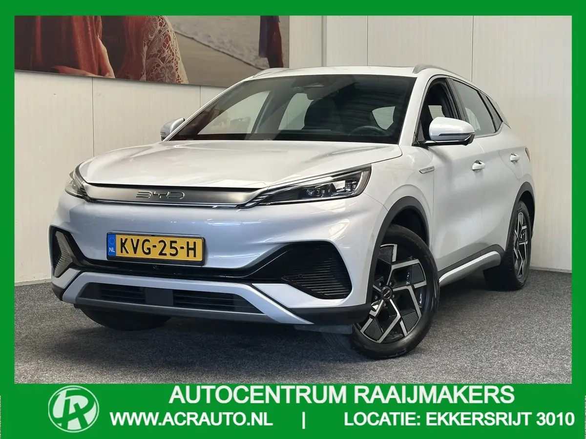 BYD ATTO 3 DESIGN 60 kWh WLTP 420 KM * 45 STUKS OP VOORRAAD*: foto 1