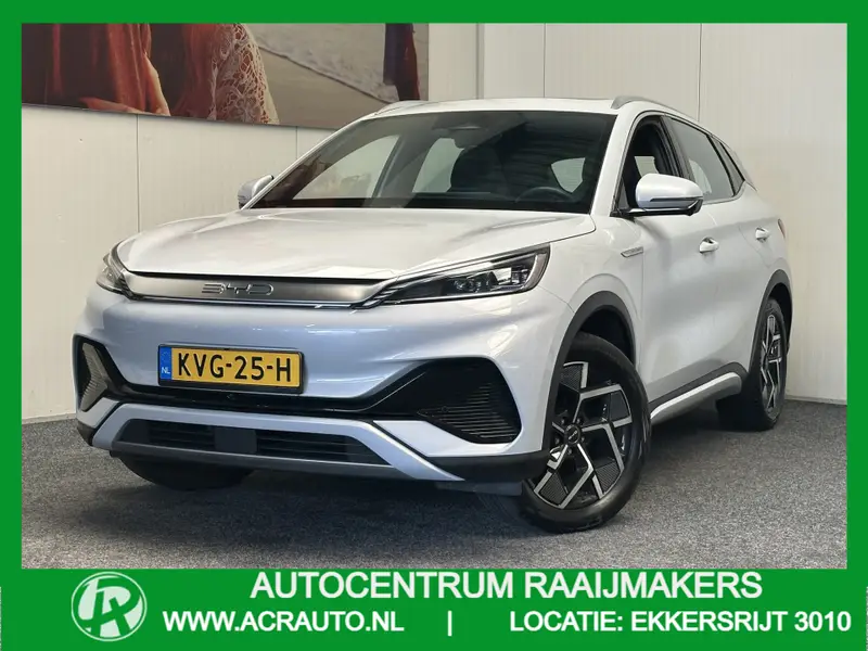 BYD ATTO 3 DESIGN 60 kWh WLTP 420 KM * 45 STUKS OP VOORRAAD* 2023 leasen bij DreamLease: foto 1
