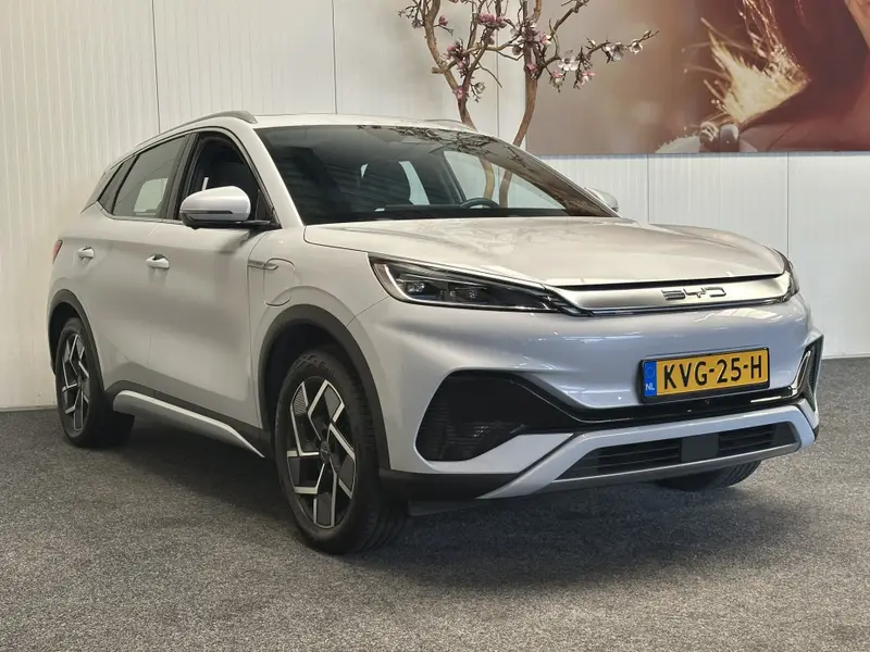 BYD ATTO 3 DESIGN 60 kWh WLTP 420 KM * 45 STUKS OP VOORRAAD* 2023 leasen bij DreamLease: foto 2