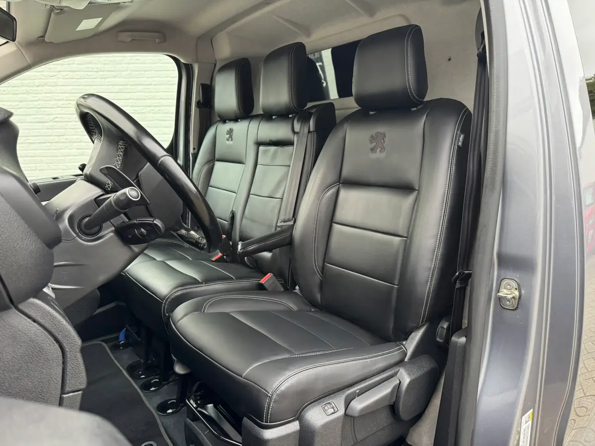 Peugeot Expert 2.0 BlueHDI 180 Long Sport MARGE Automaat Trekhaak Leder Camera CarPlay Navigatie Cruise: foto 2