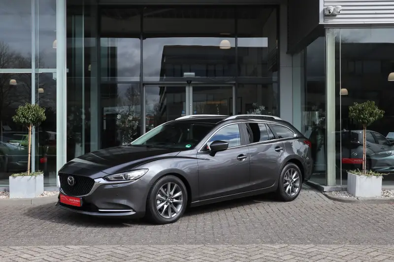 Mazda 6 Sportbreak 2.0 SkyActiv-G 165 Comfort 2020 leasen bij DreamLease: foto 2