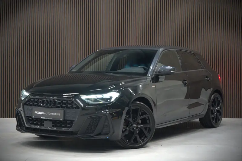 Audi A1 Sportback 35 TFSI S Line edition one S-Line 2019 leasen bij DreamLease: foto 1