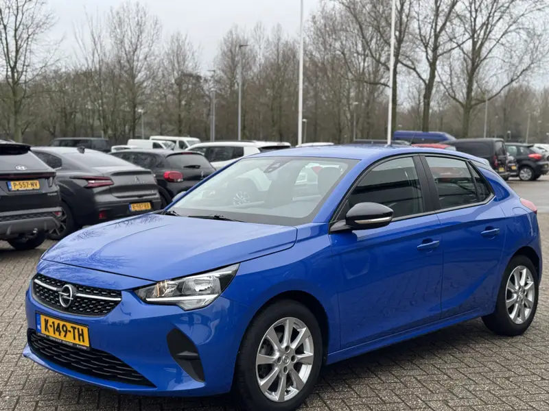 Opel Corsa 1.2 Edition Carplay|Cruise|Airco 2021 leasen bij DreamLease: foto 1