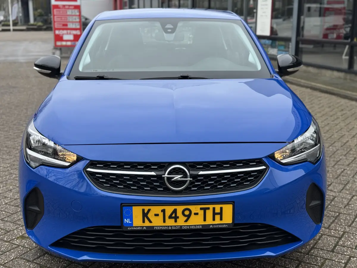 Opel Corsa 1.2 Edition Carplay|Cruise|Airco: foto 2