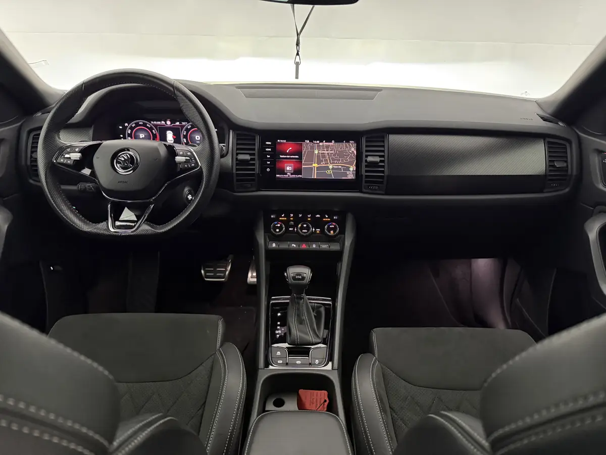 Škoda Kodiaq 1.5 TSI Sportline: foto 2