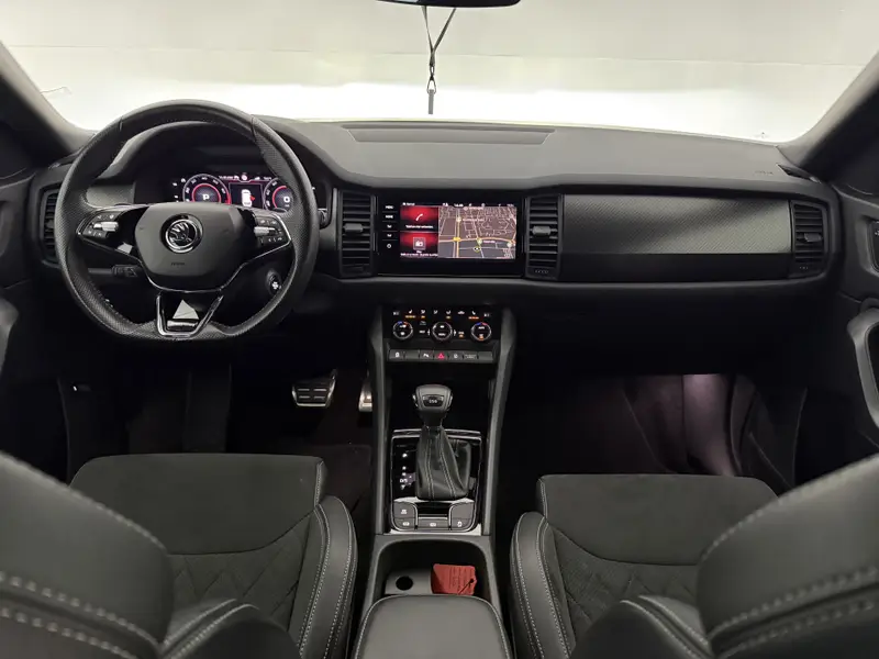 Škoda Kodiaq 1.5 TSI Sportline 2021 leasen bij DreamLease: foto 2