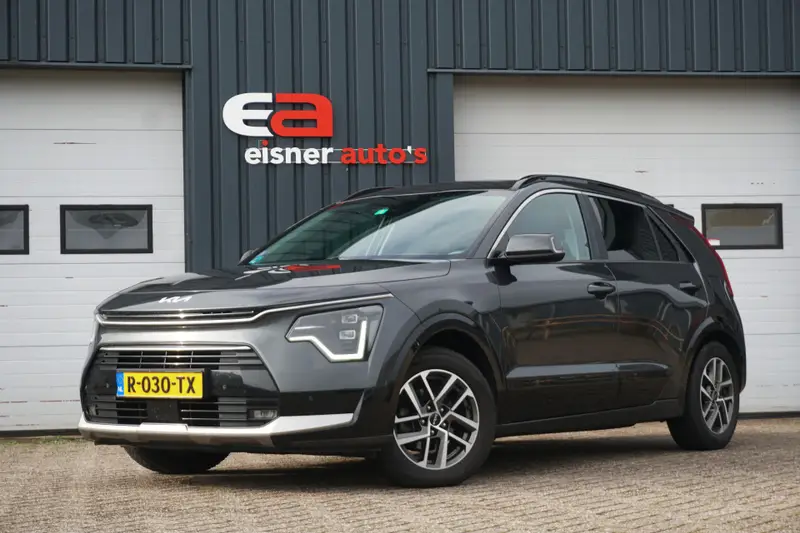 Kia Niro 1.6 GDi Hybrid DynamicPlusLine 2022 leasen bij DreamLease: foto 1