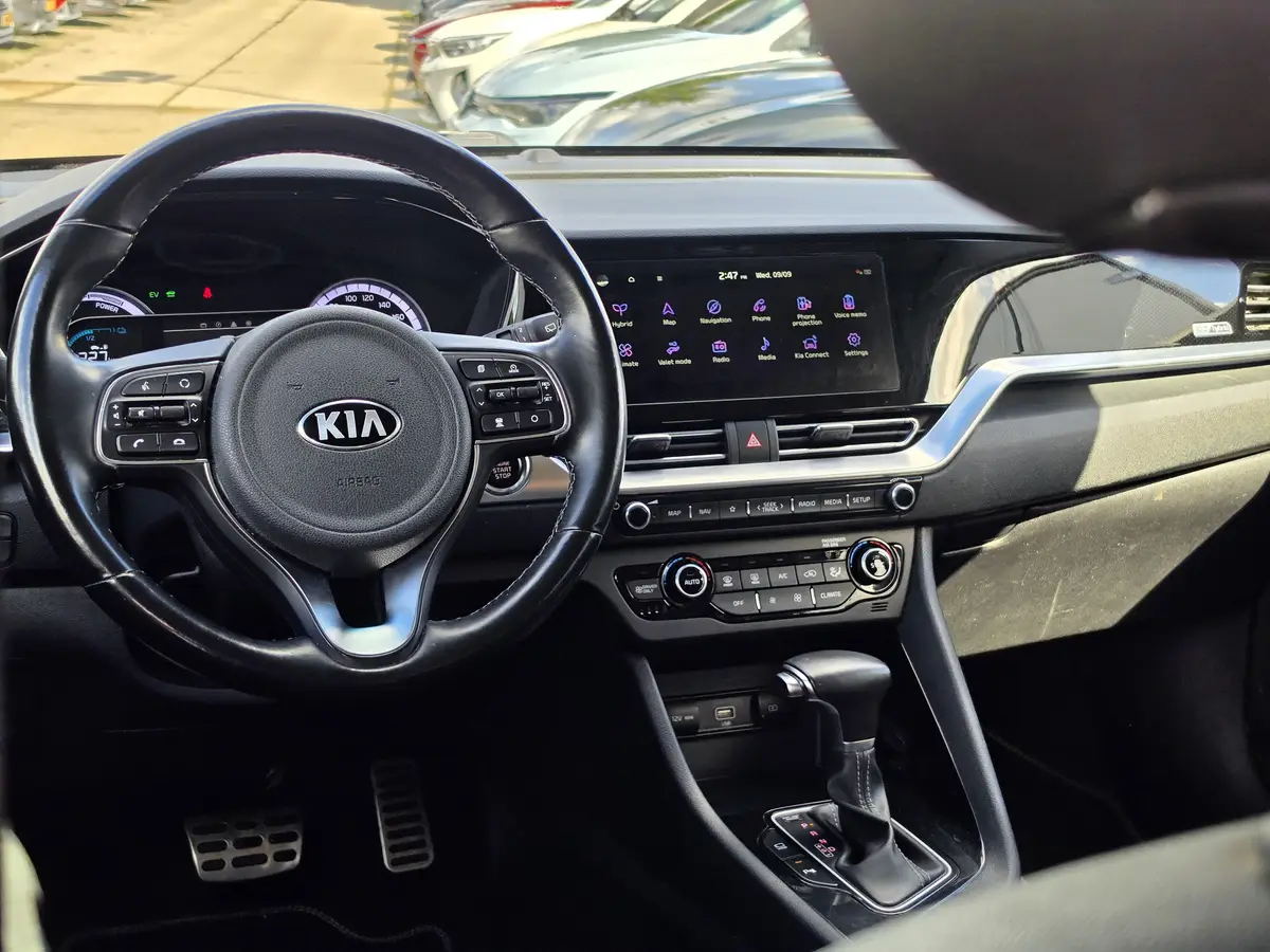 Kia Niro 1.6 GDi Hybrid DynamicPlusLine: foto 2