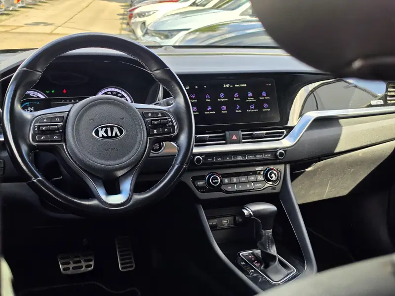 Kia Niro 1.6 GDi Hybrid DynamicPlusLine 2020 leasen bij DreamLease: foto 2