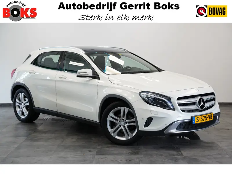 Mercedes-Benz GLA 200 Ambition 2016 leasen bij DreamLease: foto 1