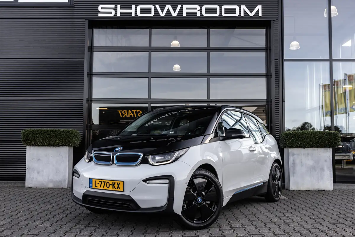 BMW i3 Basis iPerformance 94Ah 33 kWh, NL Auto, Nieuwstaat!: foto 2