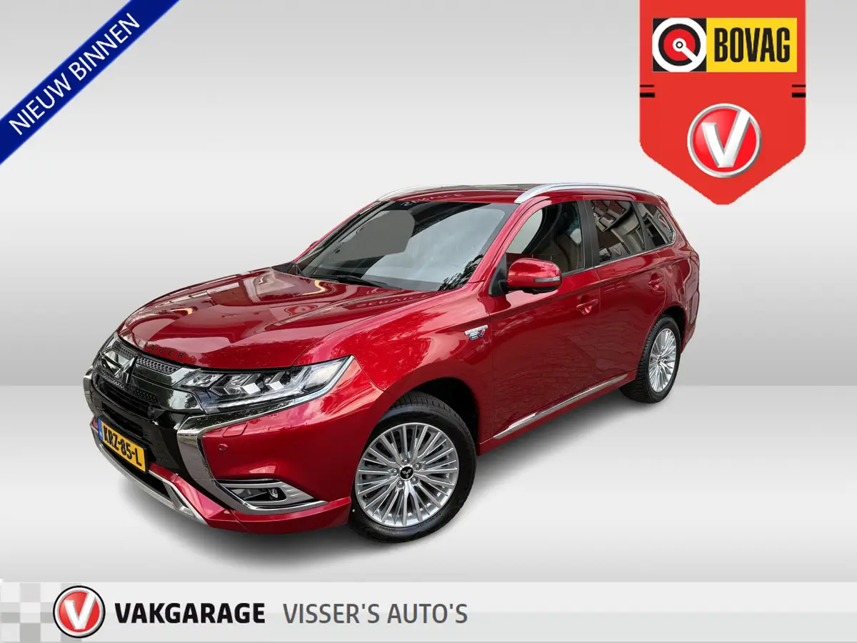 Mitsubishi Outlander 2.4 PHEV Instyle: foto 1
