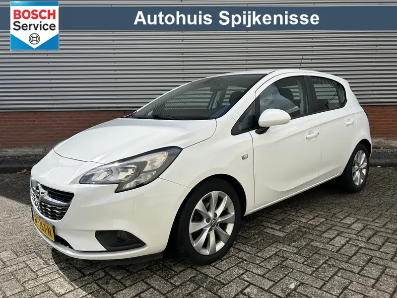 Opel Corsa 1.4 Favourite 2019 leasen bij DreamLease: foto 1