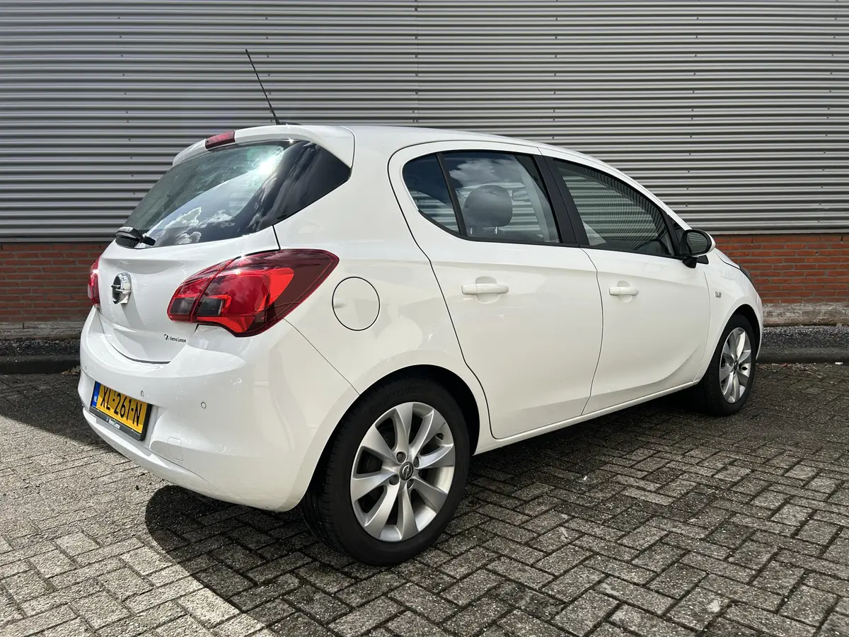 Opel Corsa 1.4 Favourite: foto 2