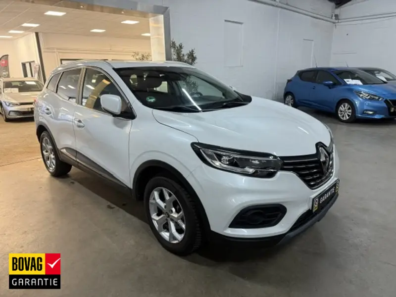 Renault Kadjar 1.3 TCe Zen Automaat 2019 leasen bij DreamLease: foto 1