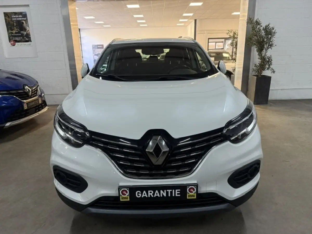 Renault Kadjar 1.3 TCe Zen Automaat: foto 2