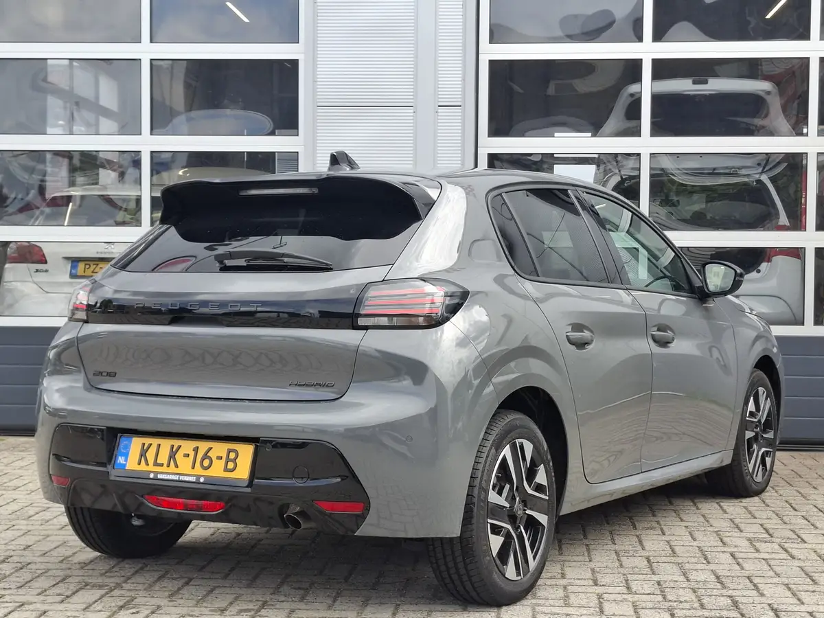 Peugeot 208 1.2 Hybrid 110 e-DCS6 Allure: foto 2