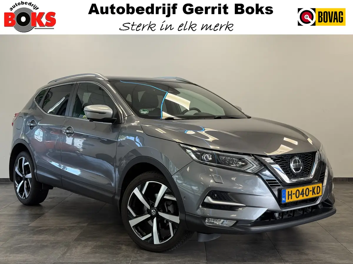 Nissan QASHQAI 1.3 DIG-T Tekna +: foto 1