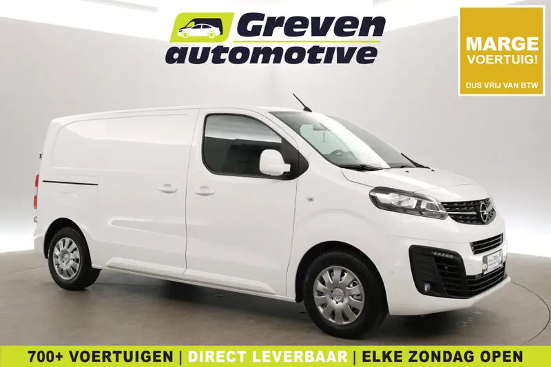 Opel Vivaro 1.5D L2H1 2020 leasen bij DreamLease: foto 1