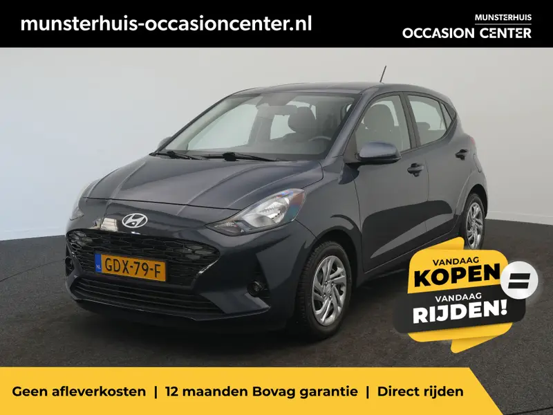 Hyundai i10 1.0 Comfort 2024 leasen bij DreamLease: foto 1