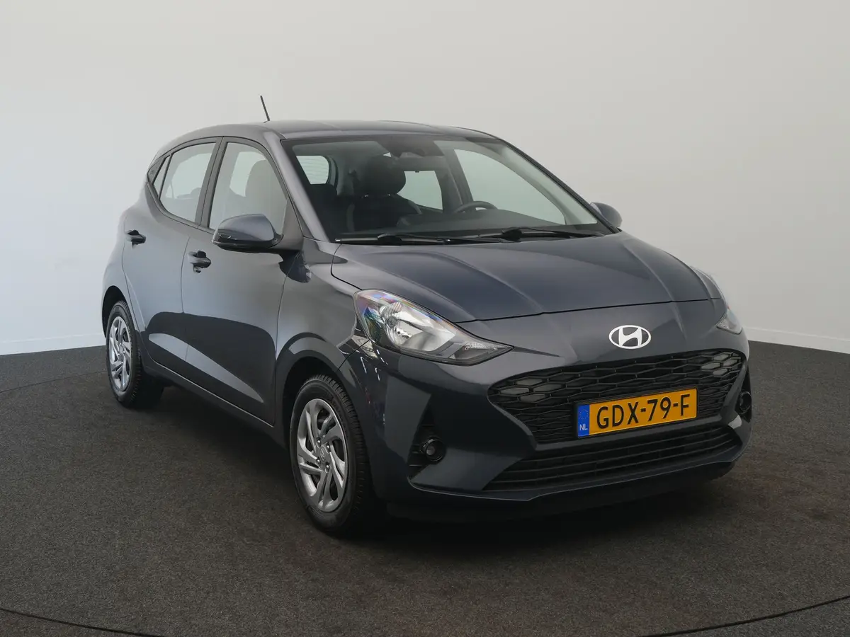 Hyundai i10 1.0 Comfort: foto 2