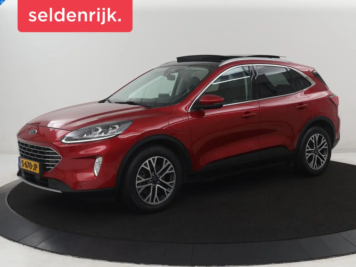 Ford Kuga 2.5 PHEV ST-Line X: foto 1