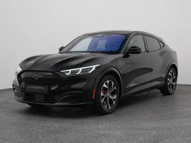 Ford Mustang Mach-E 2024 leasen bij DreamLease: foto 1