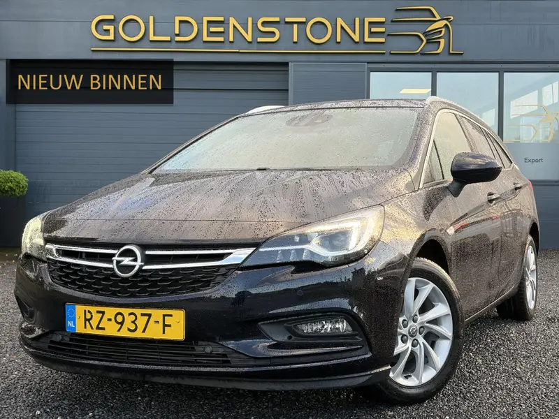 Opel Astra Sports Tourer 1.4 Innovation 2018 leasen bij DreamLease: foto 1