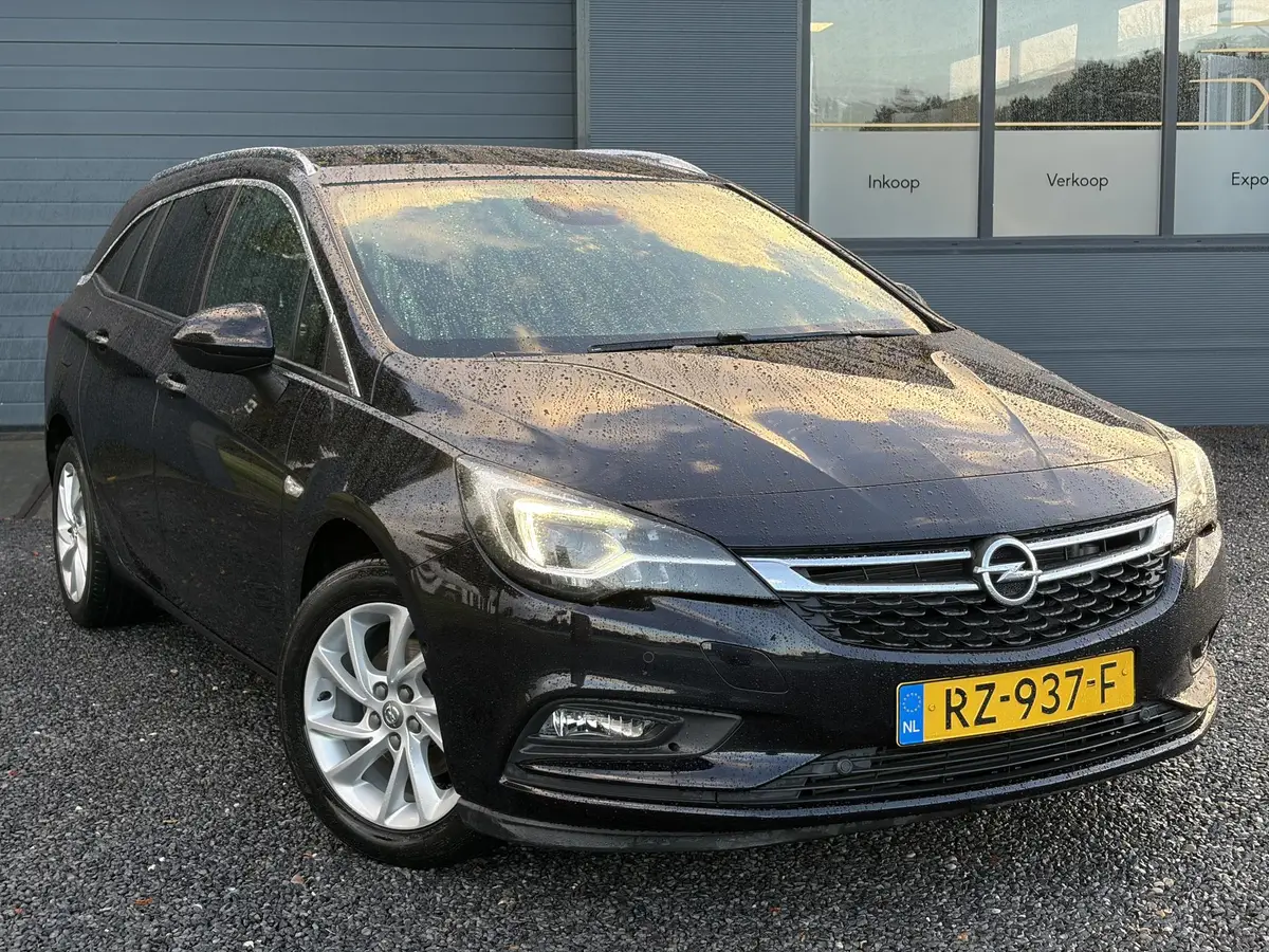 Opel Astra Sports Tourer 1.4 Innovation: foto 2