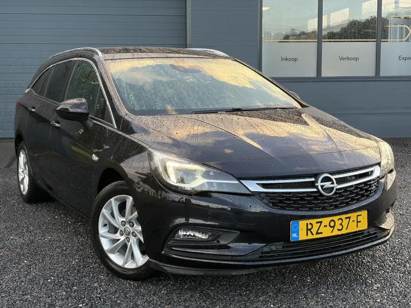 Opel Astra Sports Tourer 1.4 Innovation 2018 leasen bij DreamLease: foto 2