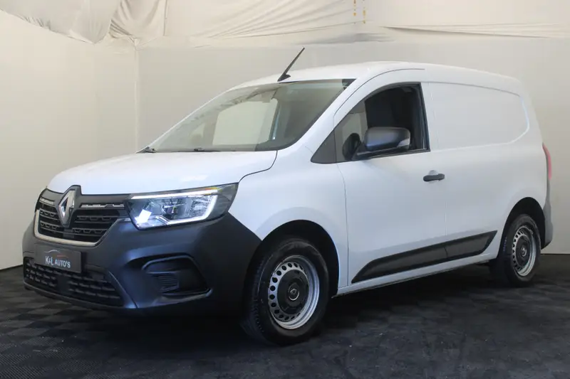 Renault Kangoo 1.3 TCe 100 Comfort L1 2022 leasen bij DreamLease: foto 1