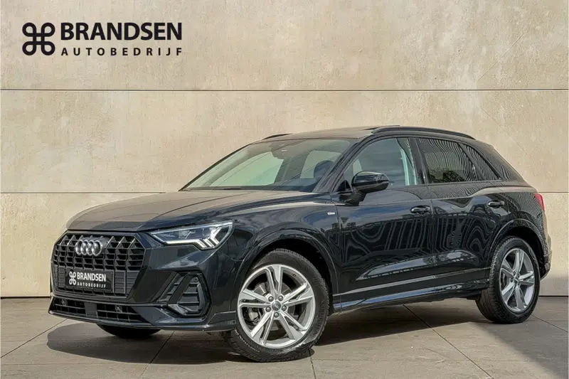 Audi Q3 35 TFSI S Line Pro Line S 2019 leasen bij DreamLease: foto 1