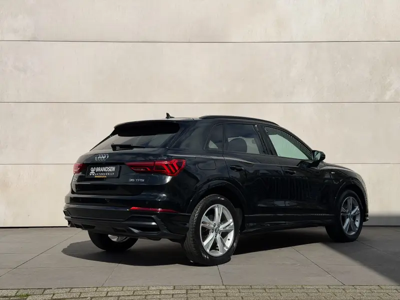 Audi Q3 35 TFSI S Line Pro Line S 2019 leasen bij DreamLease: foto 2