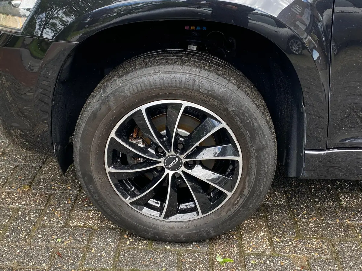 Škoda Yeti 1.2 TSI Ambition Arctic: foto 28